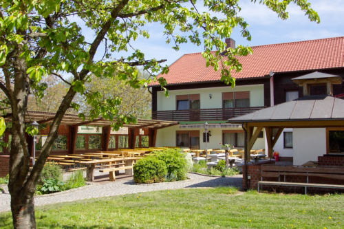 Biergarten